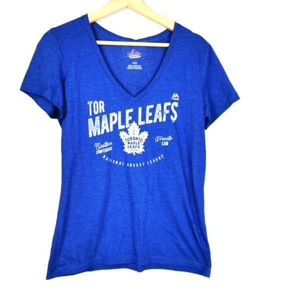 NWT Toronto Maple Leafs T-Shirt Large - Picture 1 of 5